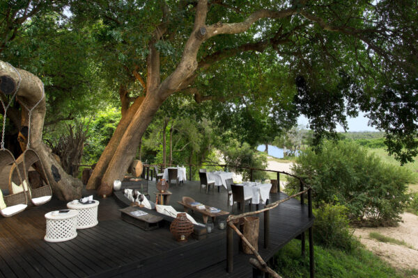 Mozambique Luxury Lodge