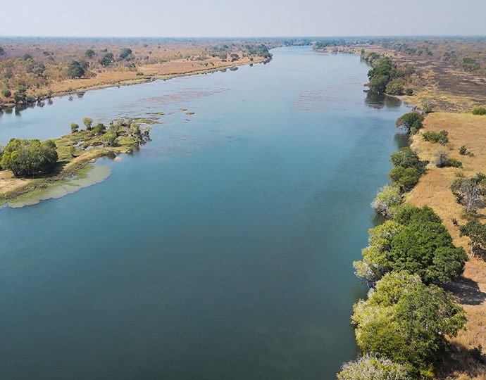 Riverbank Bush Lodge