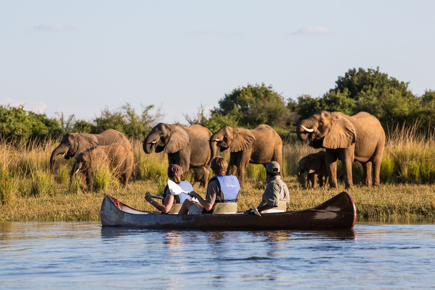 Mana Pools UNESCO